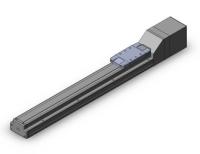 Контроллер шагового двигателя SMC LECP1P1-LEFS32A-400